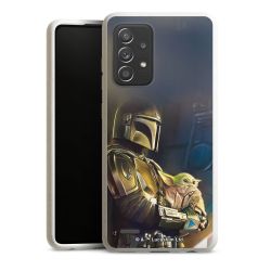 Organic Carry Case Hülle weiss