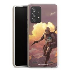 Organic Carry Case Hülle weiss