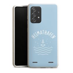 Organic Carry Case Hülle weiss