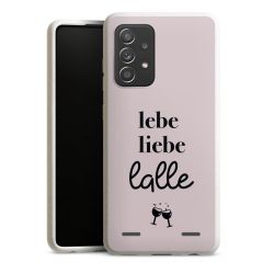 Organic Carry Case Hülle weiss