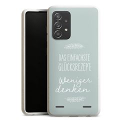 Organic Carry Case Hülle weiss