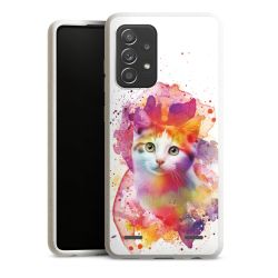 Organic Carry Case Hülle weiss