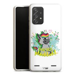 Organic Carry Case Hülle weiss