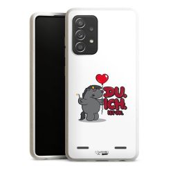 Organic Carry Case Hülle weiss