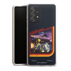 Organic Carry Case Hülle weiss