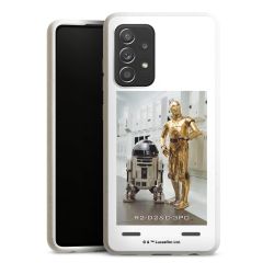 Organic Carry Case Hülle weiss