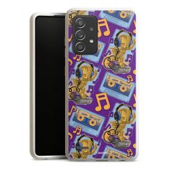 Organic Carry Case Hülle weiss