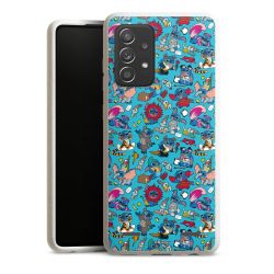 Organic Carry Case Hülle weiss