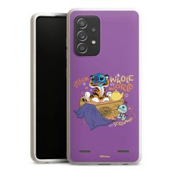 Organic Carry Case Hülle weiss