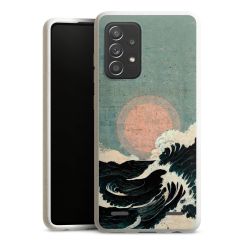 Organic Carry Case Hülle weiss