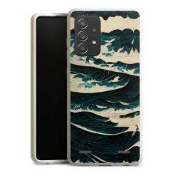 Organic Carry Case Hülle weiss