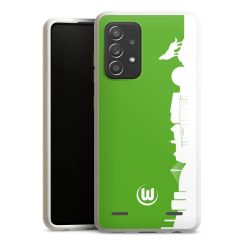 Organic Carry Case Hülle weiss