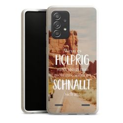 Organic Carry Case Hülle weiss