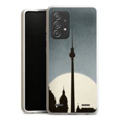 Organic Carry Case Hülle weiss