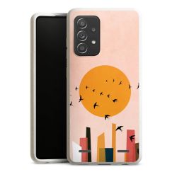 Organic Carry Case Hülle weiss