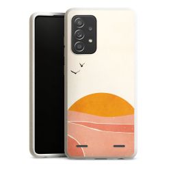 Organic Carry Case Hülle weiss