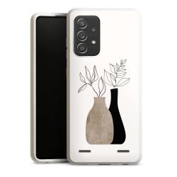 Organic Carry Case Hülle weiss