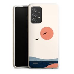 Organic Carry Case Hülle weiss