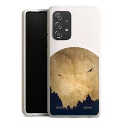 Organic Carry Case Hülle weiss