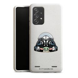 Organic Carry Case Hülle weiss