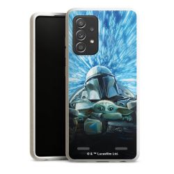 Organic Carry Case Hülle weiss