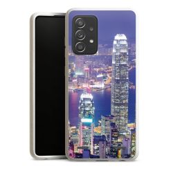 Organic Carry Case Hülle weiss