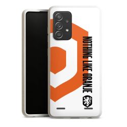 Organic Carry Case Hülle weiss