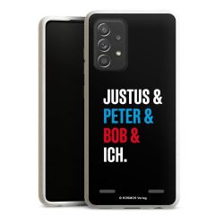 Organic Carry Case Hülle weiss