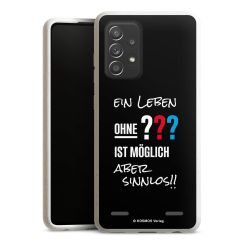 Organic Carry Case Hülle weiss