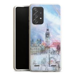 Organic Carry Case Hülle weiss