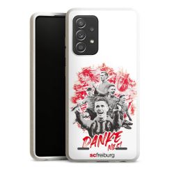 Organic Carry Case Hülle weiss