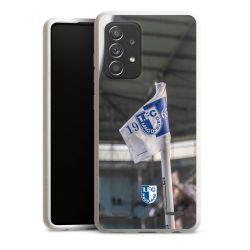 Organic Carry Case Hülle weiss