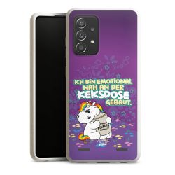 Organic Carry Case Hülle weiss