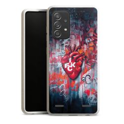 Organic Carry Case Hülle weiss