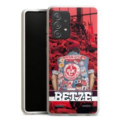 Organic Carry Case Hülle weiss