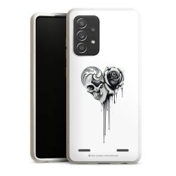 Organic Carry Case Hülle weiss