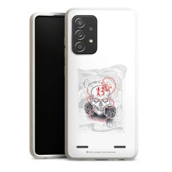 Organic Carry Case Hülle weiss