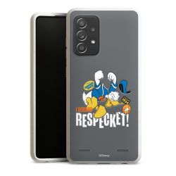 Organic Carry Case Hülle weiss