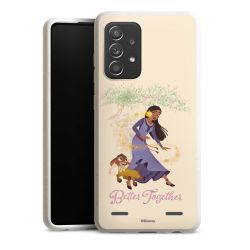 Organic Carry Case Hülle weiss