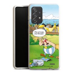 Organic Carry Case Hülle weiss