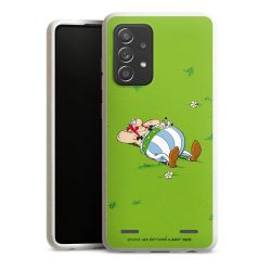 Organic Carry Case Hülle weiss