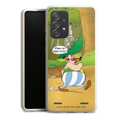 Organic Carry Case Hülle weiss