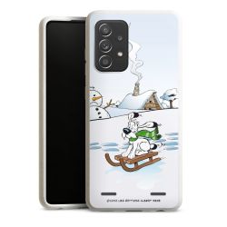 Organic Carry Case Hülle weiss