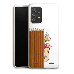 Organic Carry Case Hülle weiss