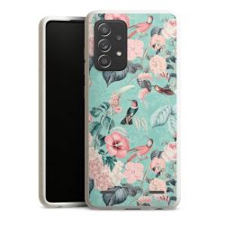 Organic Carry Case Hülle weiss