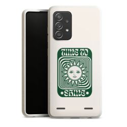 Organic Carry Case Hülle weiss