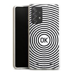 Organic Carry Case Hülle weiss