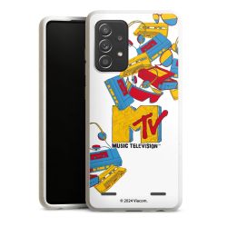 Organic Carry Case Hülle weiss