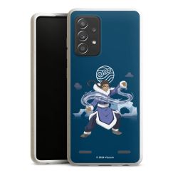 Organic Carry Case Hülle weiss