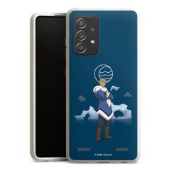 Organic Carry Case Hülle weiss